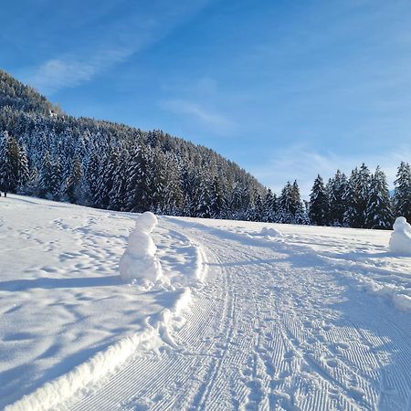 Auszeit Apartments Oberau Eksteriør billede