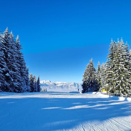 Auszeit Apartments Oberau Eksteriør billede