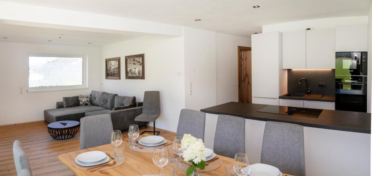Auszeit Apartments Oberau Eksteriør billede
