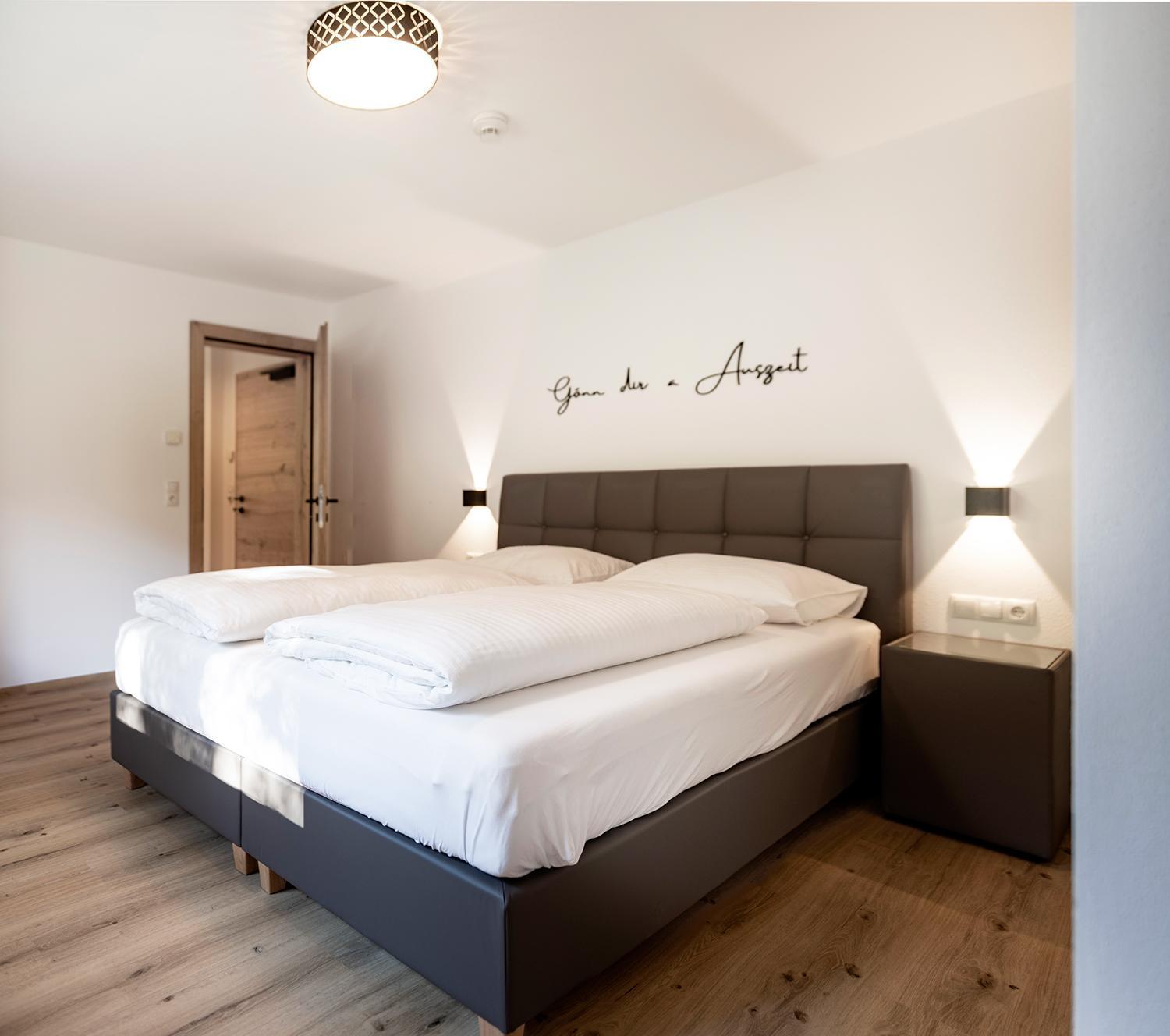 Auszeit Apartments Oberau Eksteriør billede