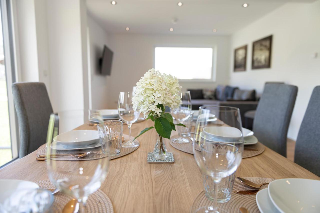 Auszeit Apartments Oberau Eksteriør billede