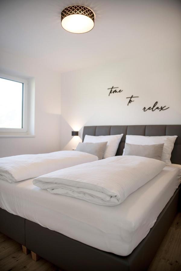 Auszeit Apartments Oberau Eksteriør billede