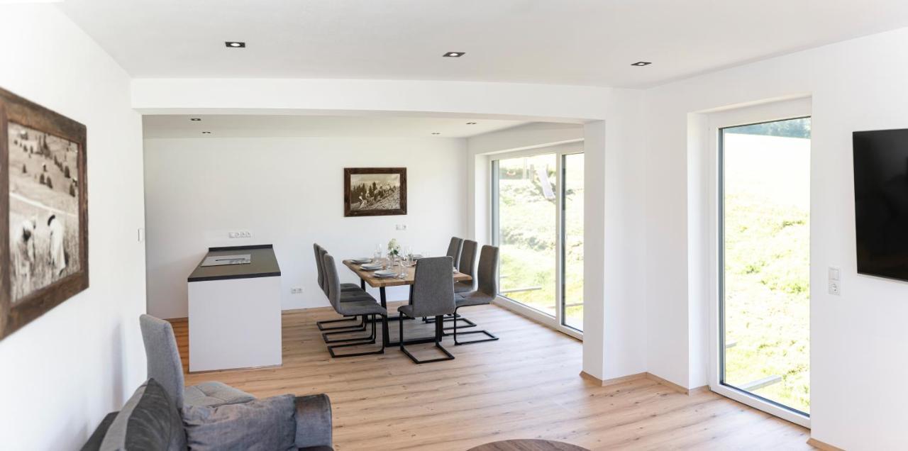 Auszeit Apartments Oberau Eksteriør billede