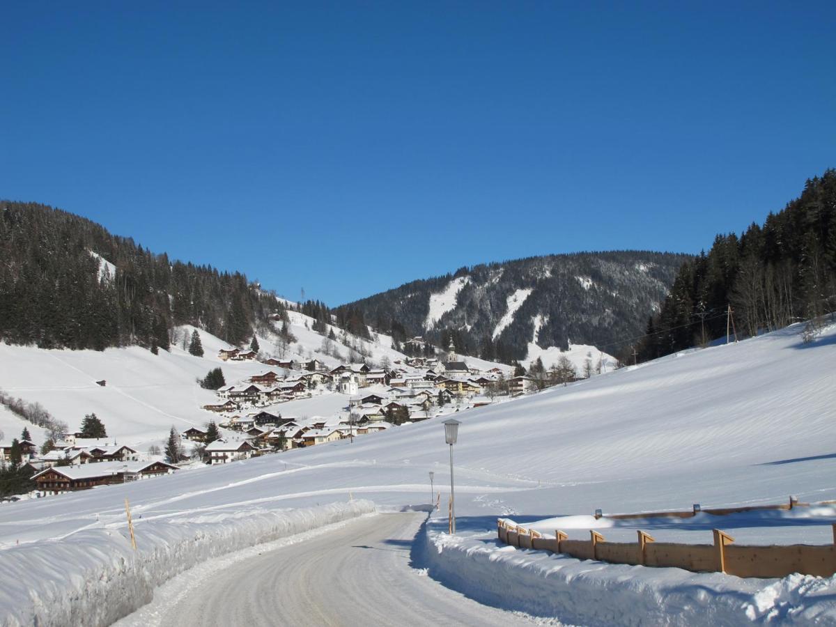 Auszeit Apartments Oberau Eksteriør billede