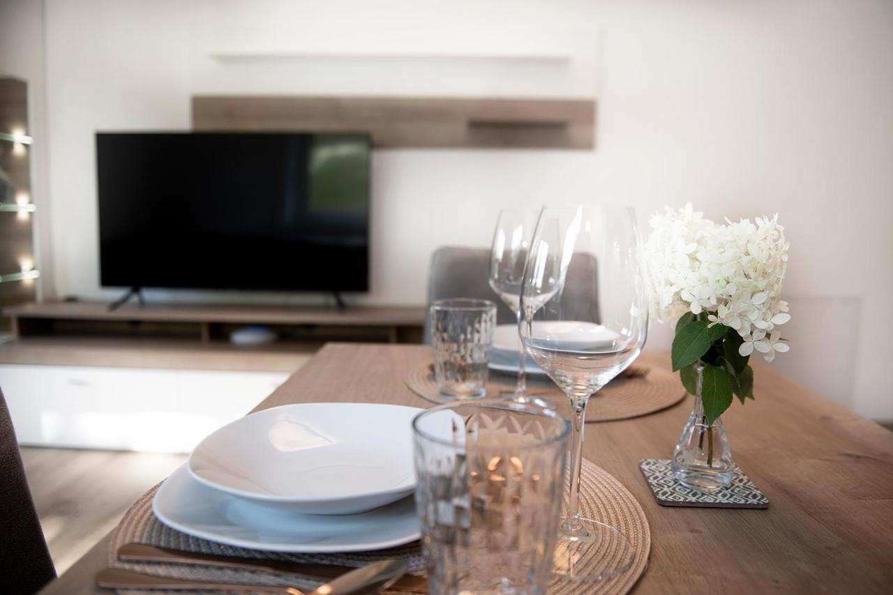 Auszeit Apartments Oberau Eksteriør billede
