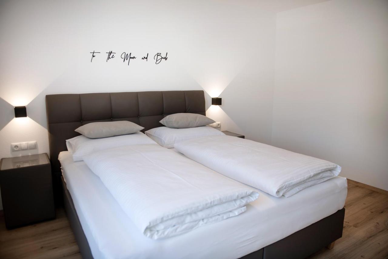 Auszeit Apartments Oberau Eksteriør billede