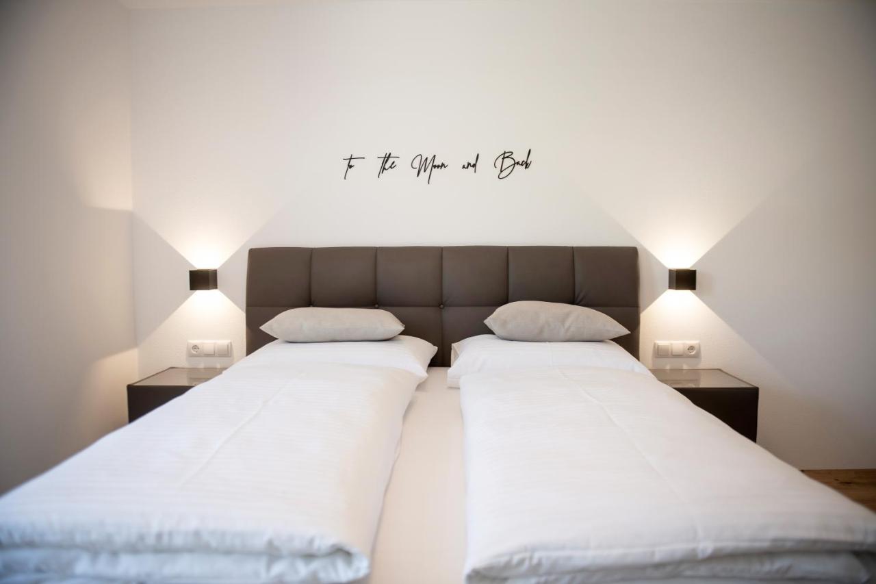 Auszeit Apartments Oberau Eksteriør billede