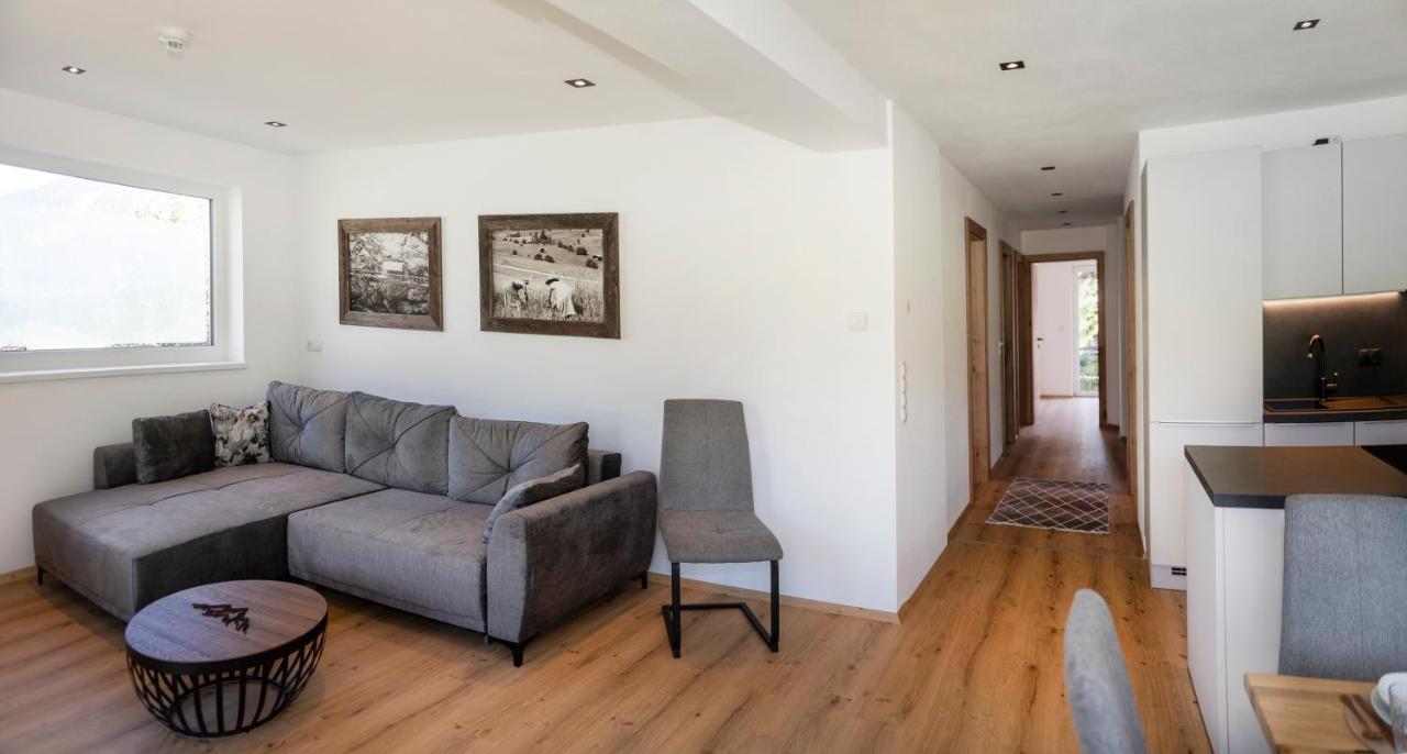 Auszeit Apartments Oberau Eksteriør billede