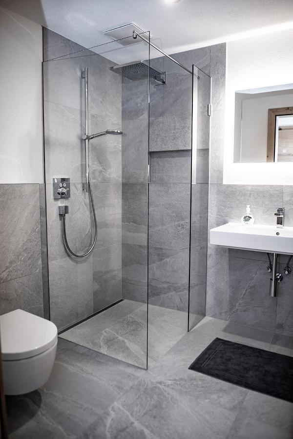 Auszeit Apartments Oberau Eksteriør billede