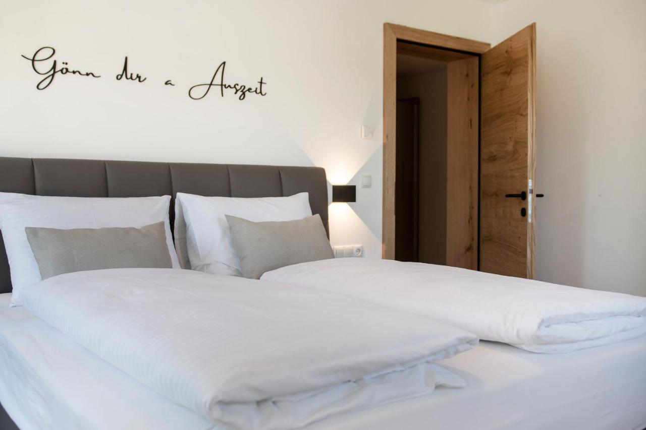 Auszeit Apartments Oberau Eksteriør billede