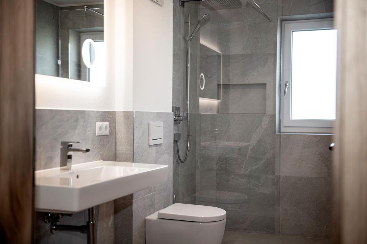 Auszeit Apartments Oberau Eksteriør billede