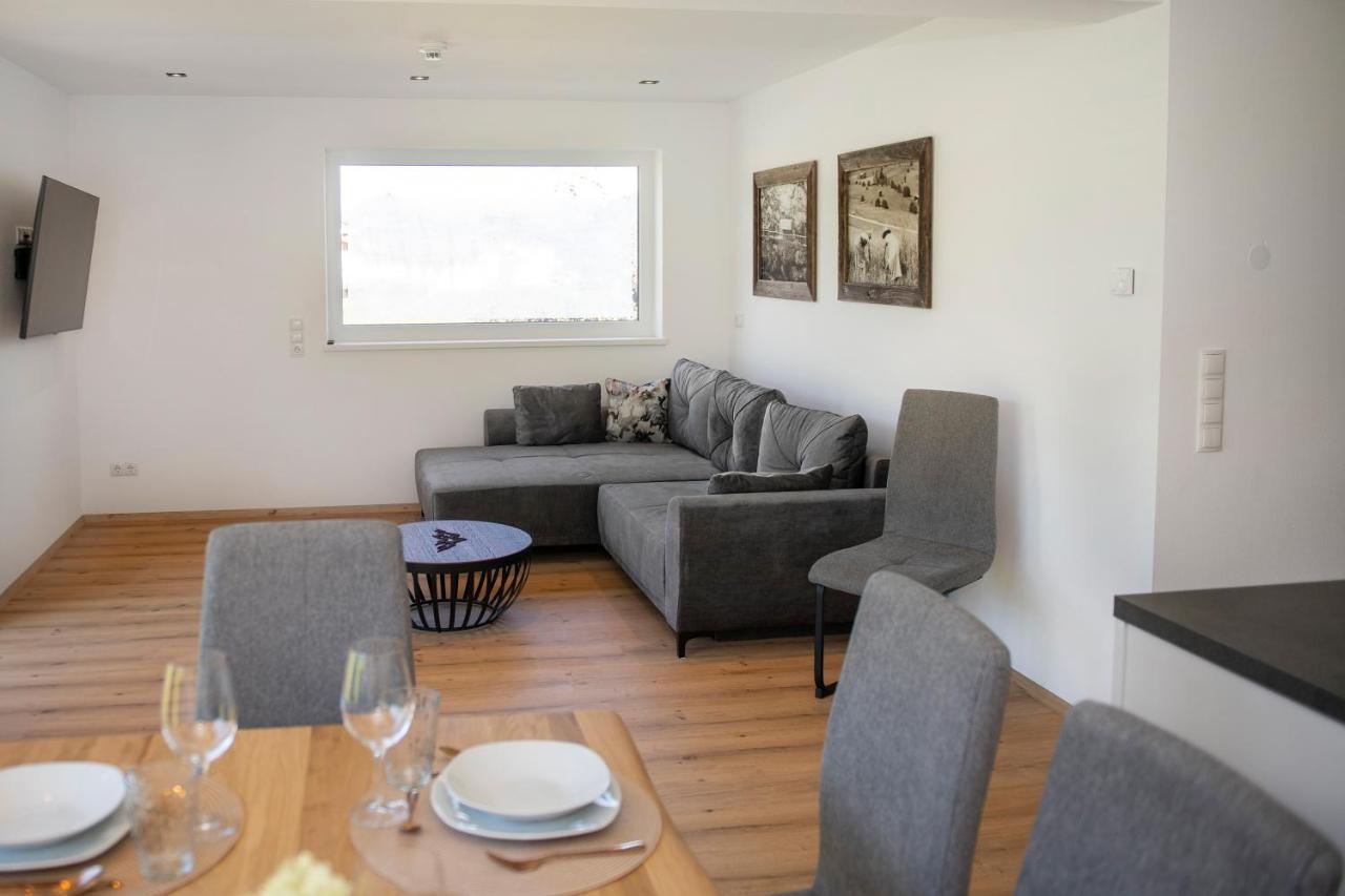 Auszeit Apartments Oberau Eksteriør billede