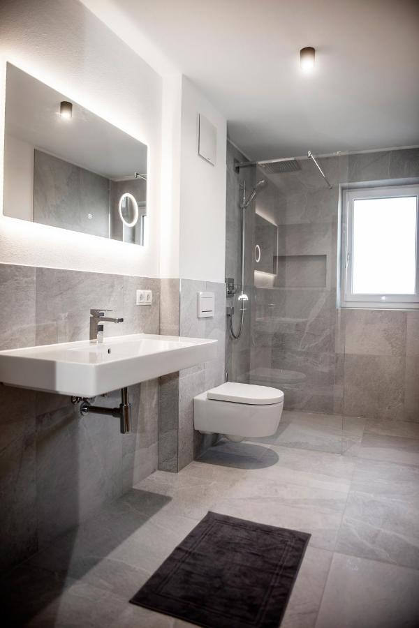 Auszeit Apartments Oberau Eksteriør billede