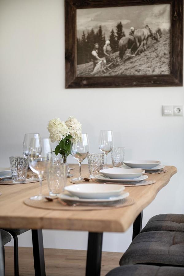 Auszeit Apartments Oberau Eksteriør billede
