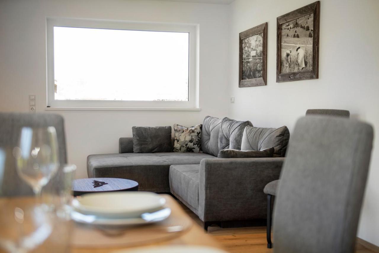 Auszeit Apartments Oberau Eksteriør billede