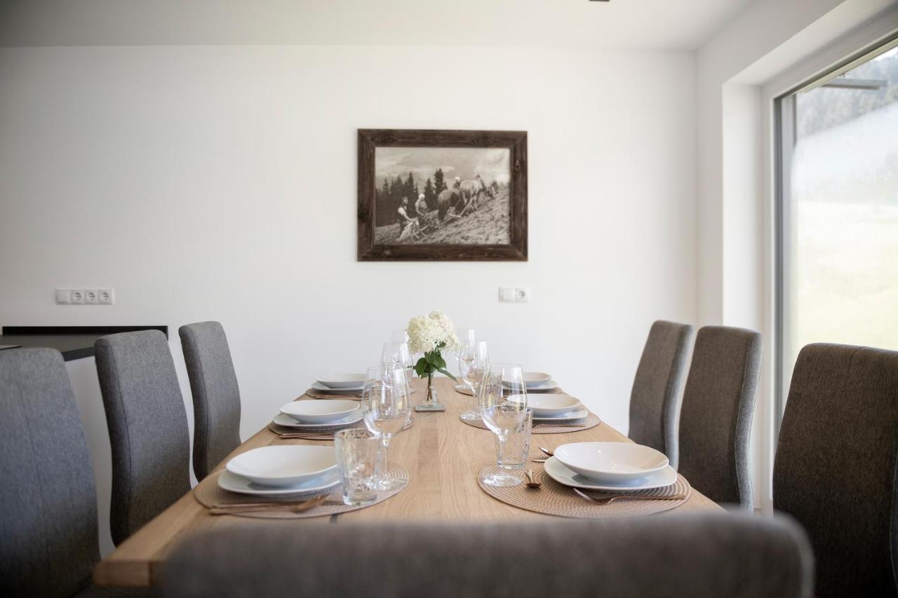 Auszeit Apartments Oberau Eksteriør billede