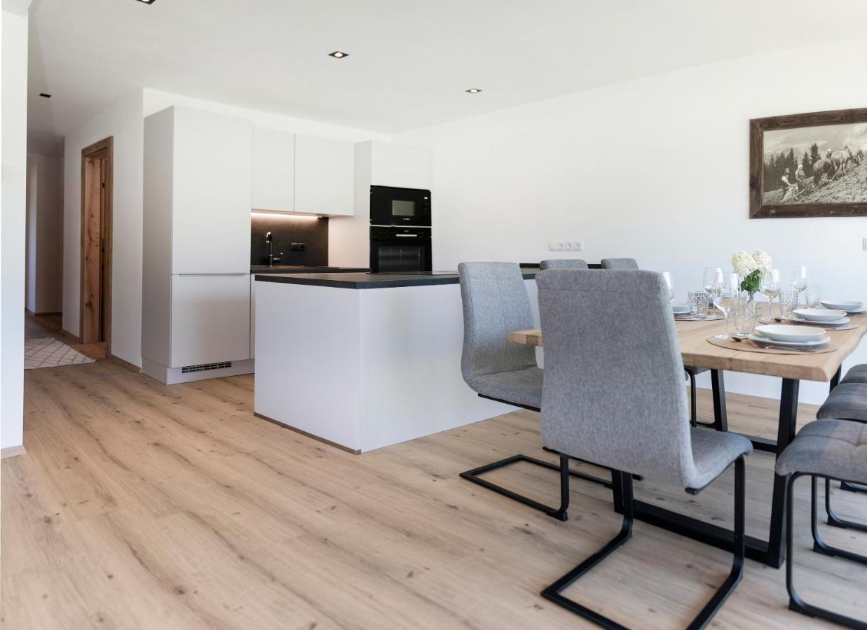 Auszeit Apartments Oberau Eksteriør billede