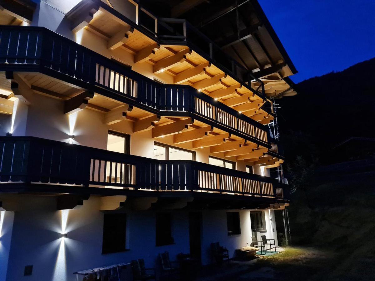 Auszeit Apartments Oberau Eksteriør billede