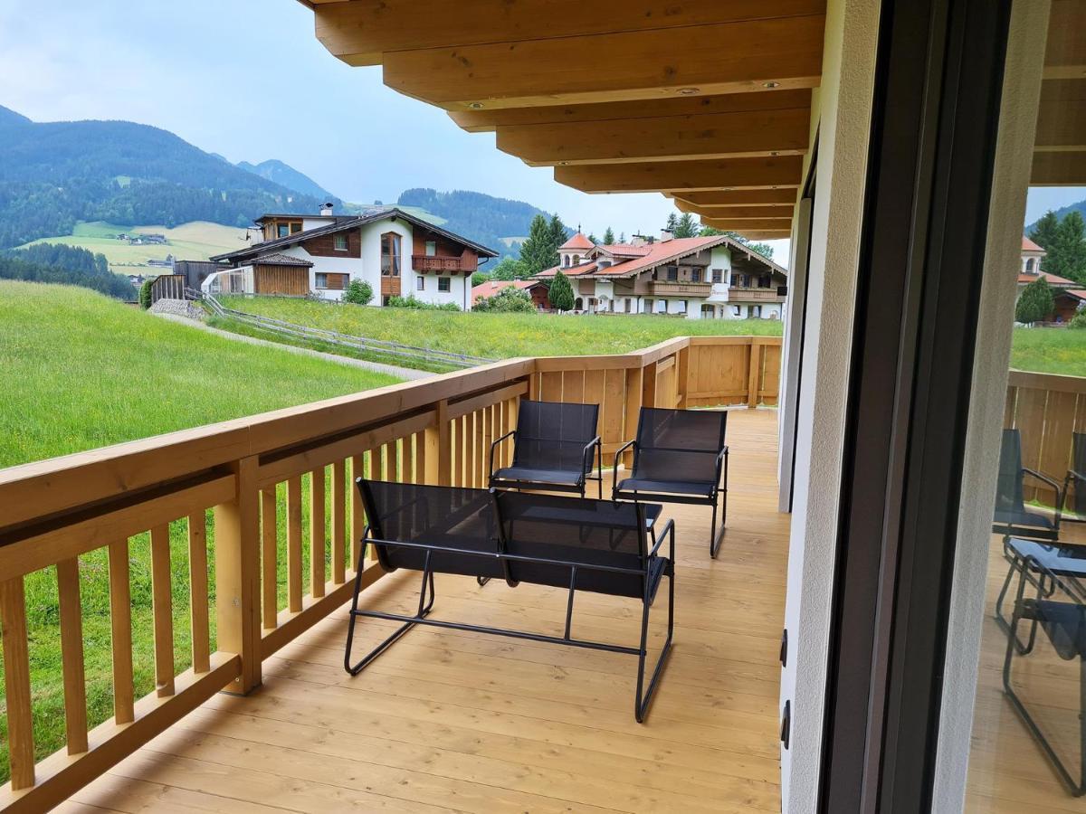 Auszeit Apartments Oberau Eksteriør billede