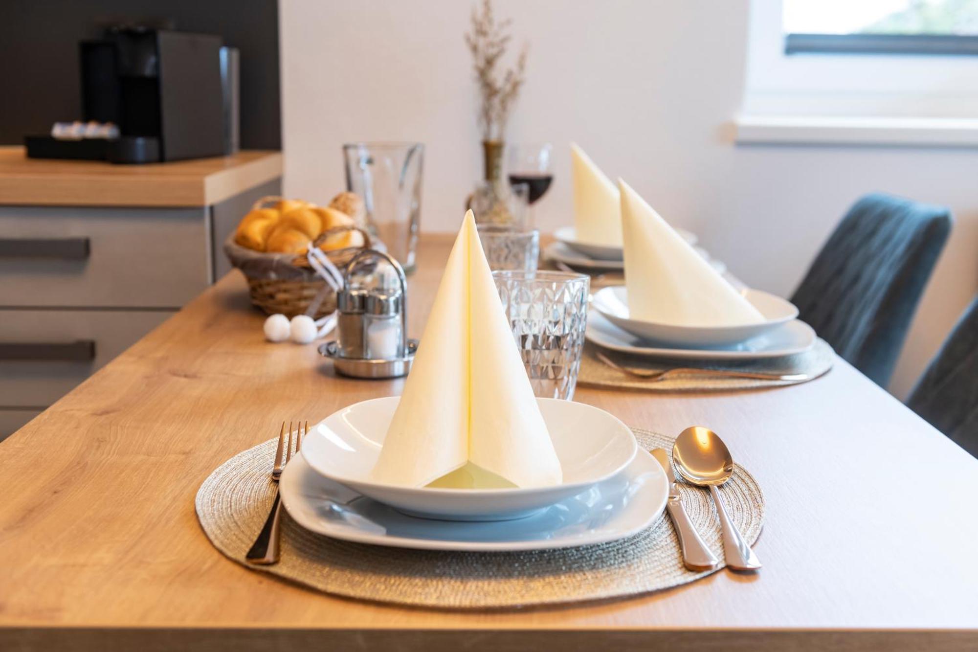 Auszeit Apartments Oberau Eksteriør billede