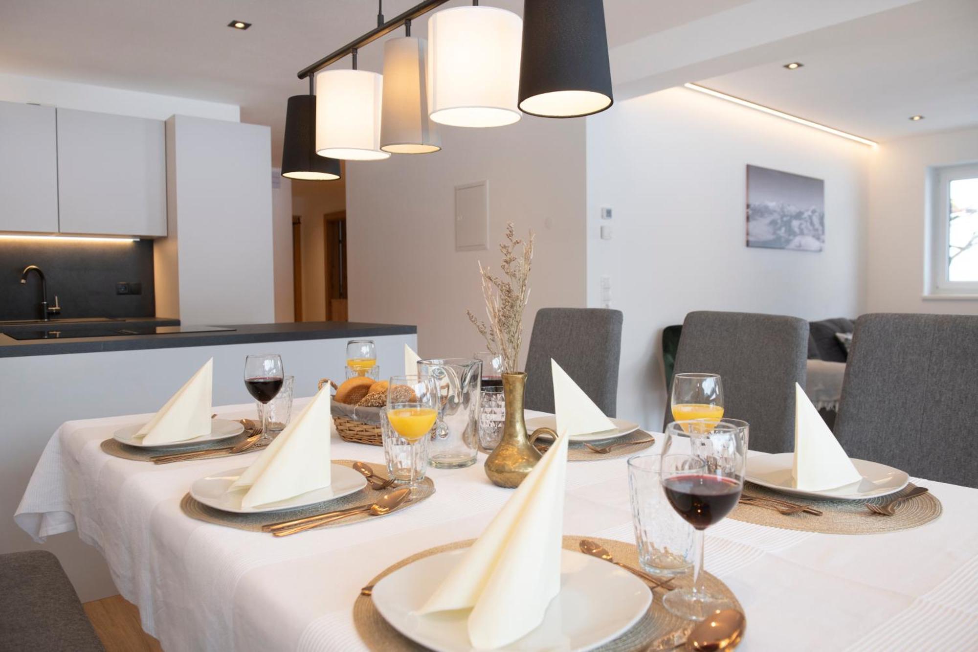 Auszeit Apartments Oberau Eksteriør billede