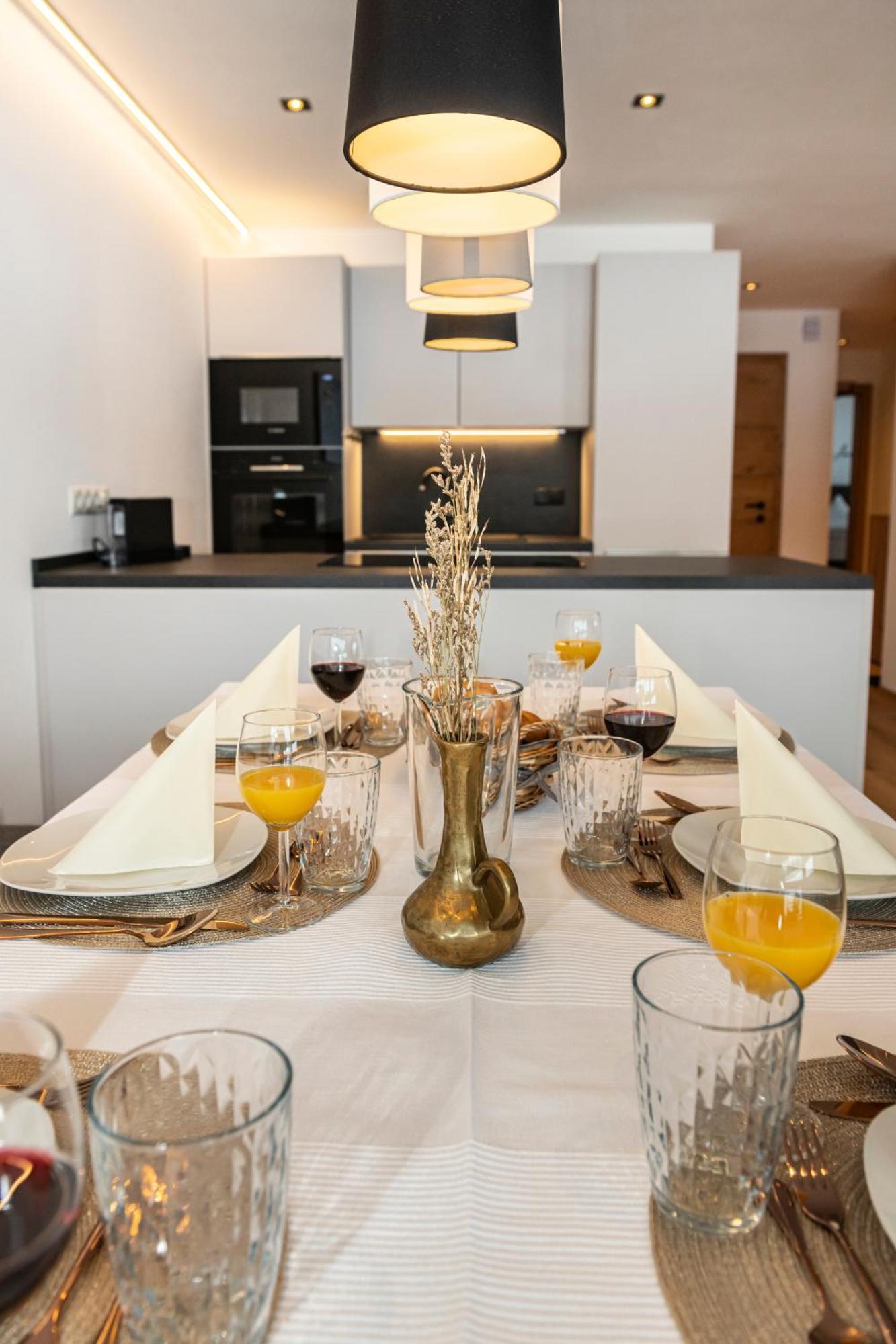 Auszeit Apartments Oberau Eksteriør billede