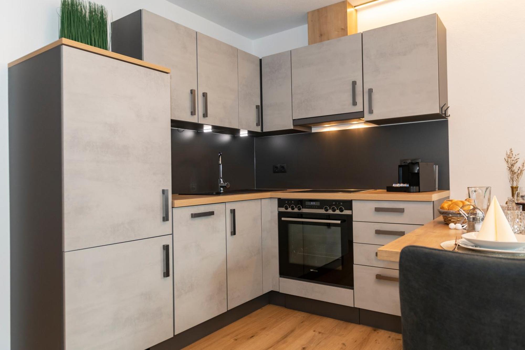 Auszeit Apartments Oberau Eksteriør billede