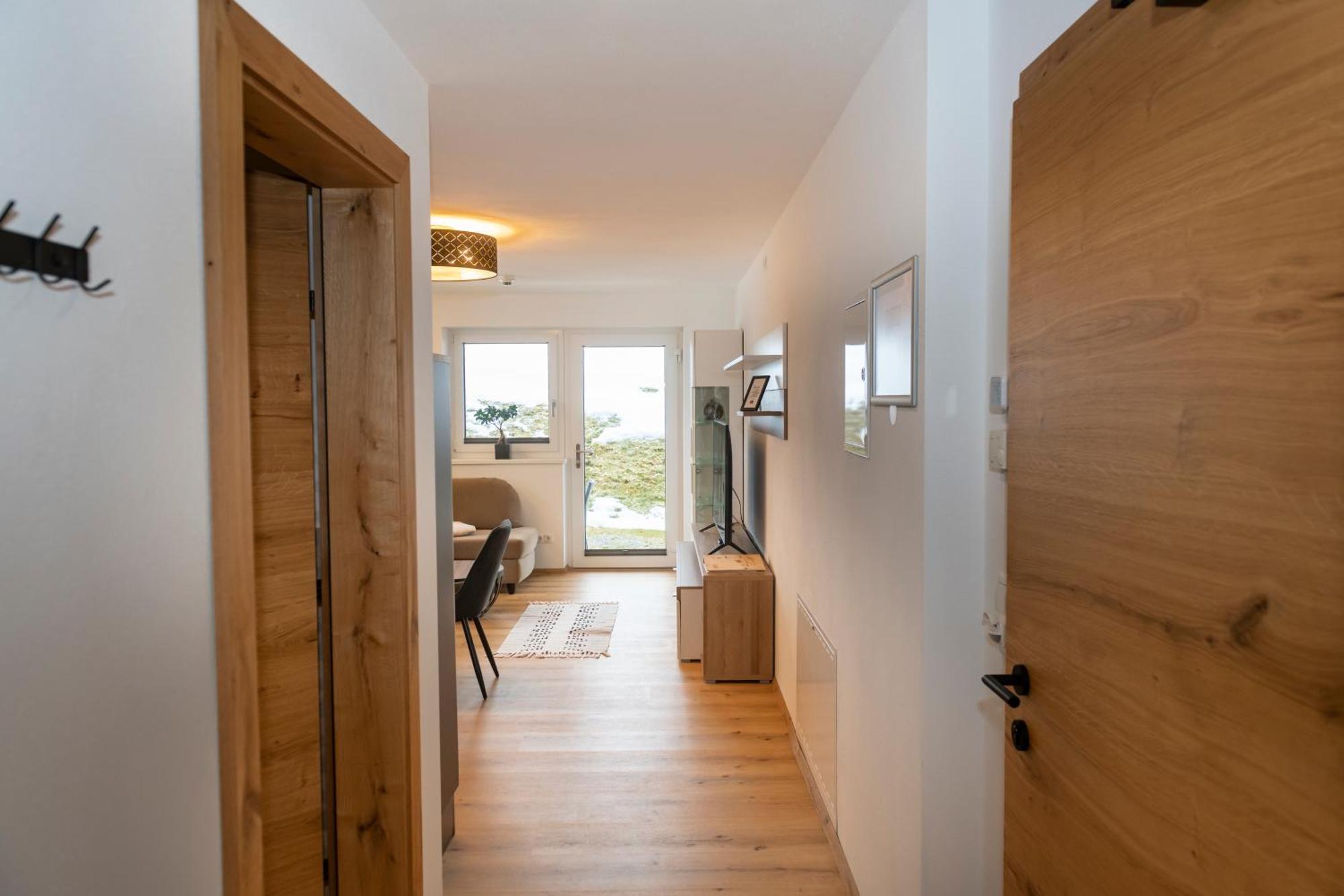 Auszeit Apartments Oberau Eksteriør billede