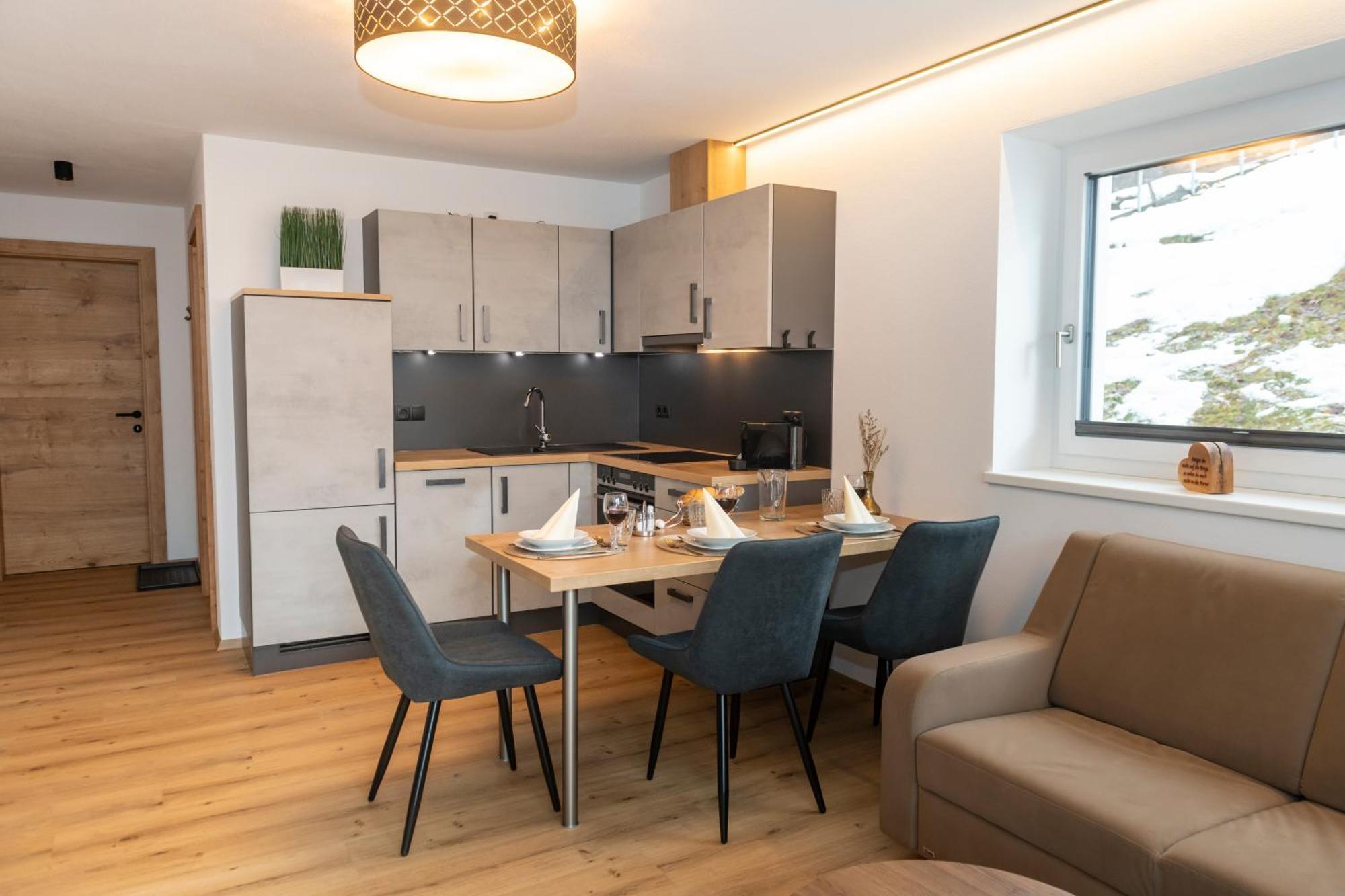Auszeit Apartments Oberau Eksteriør billede