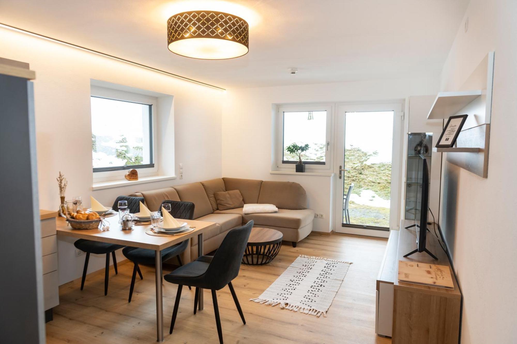 Auszeit Apartments Oberau Eksteriør billede