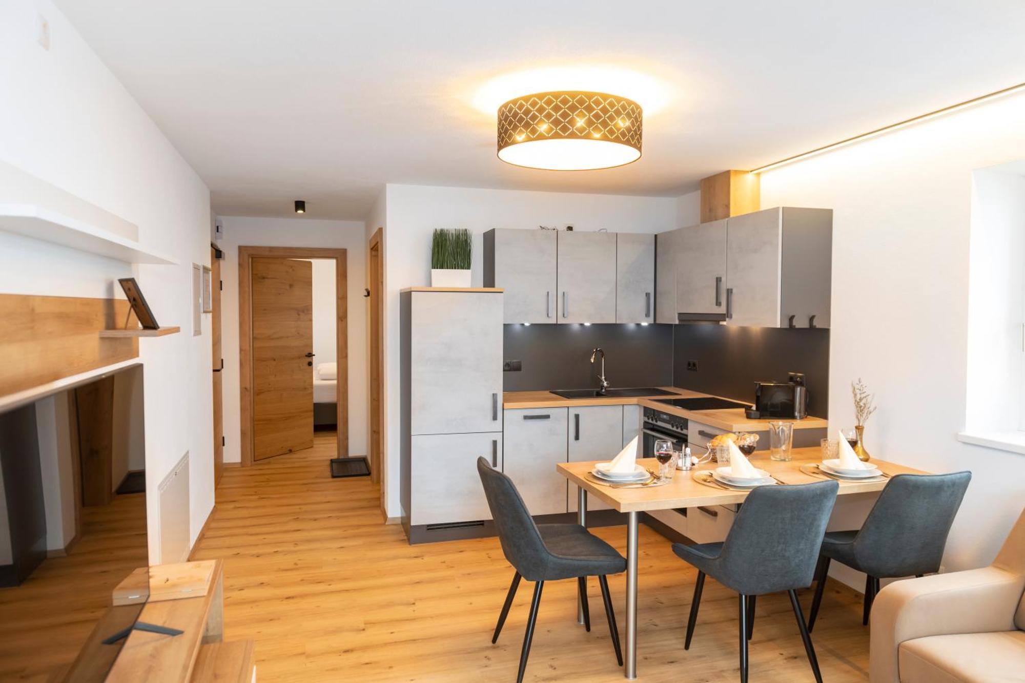 Auszeit Apartments Oberau Eksteriør billede