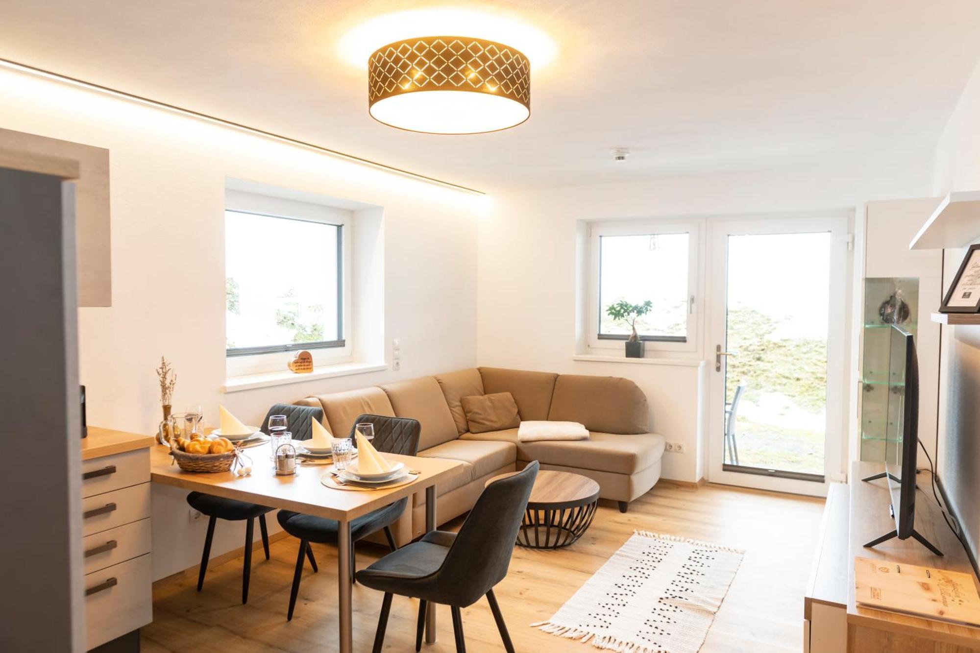 Auszeit Apartments Oberau Eksteriør billede
