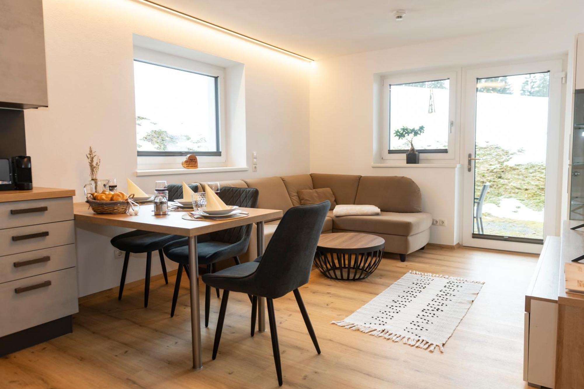 Auszeit Apartments Oberau Eksteriør billede