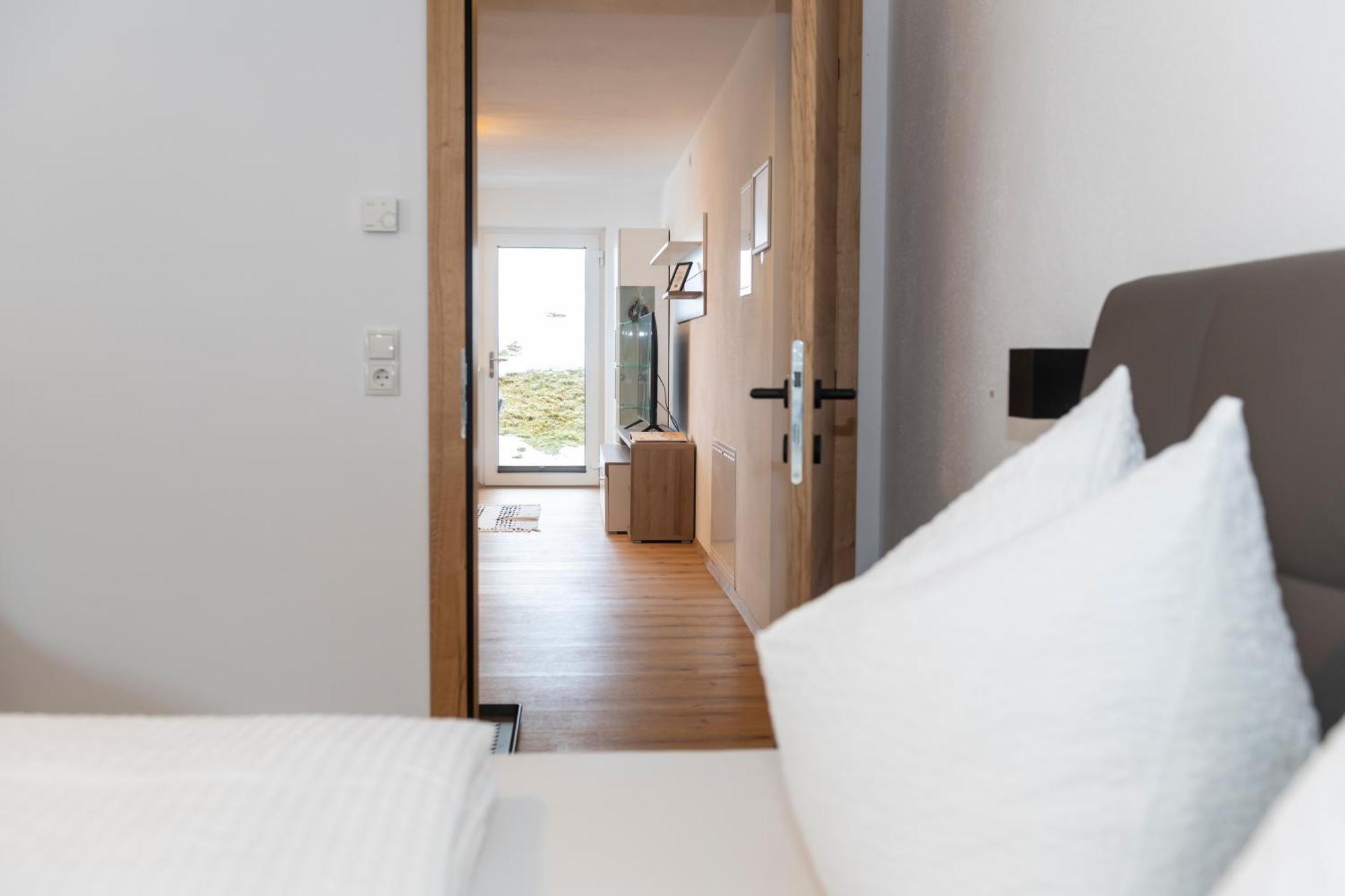 Auszeit Apartments Oberau Eksteriør billede