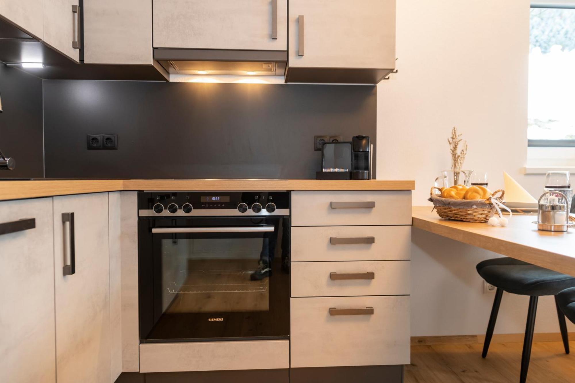Auszeit Apartments Oberau Eksteriør billede