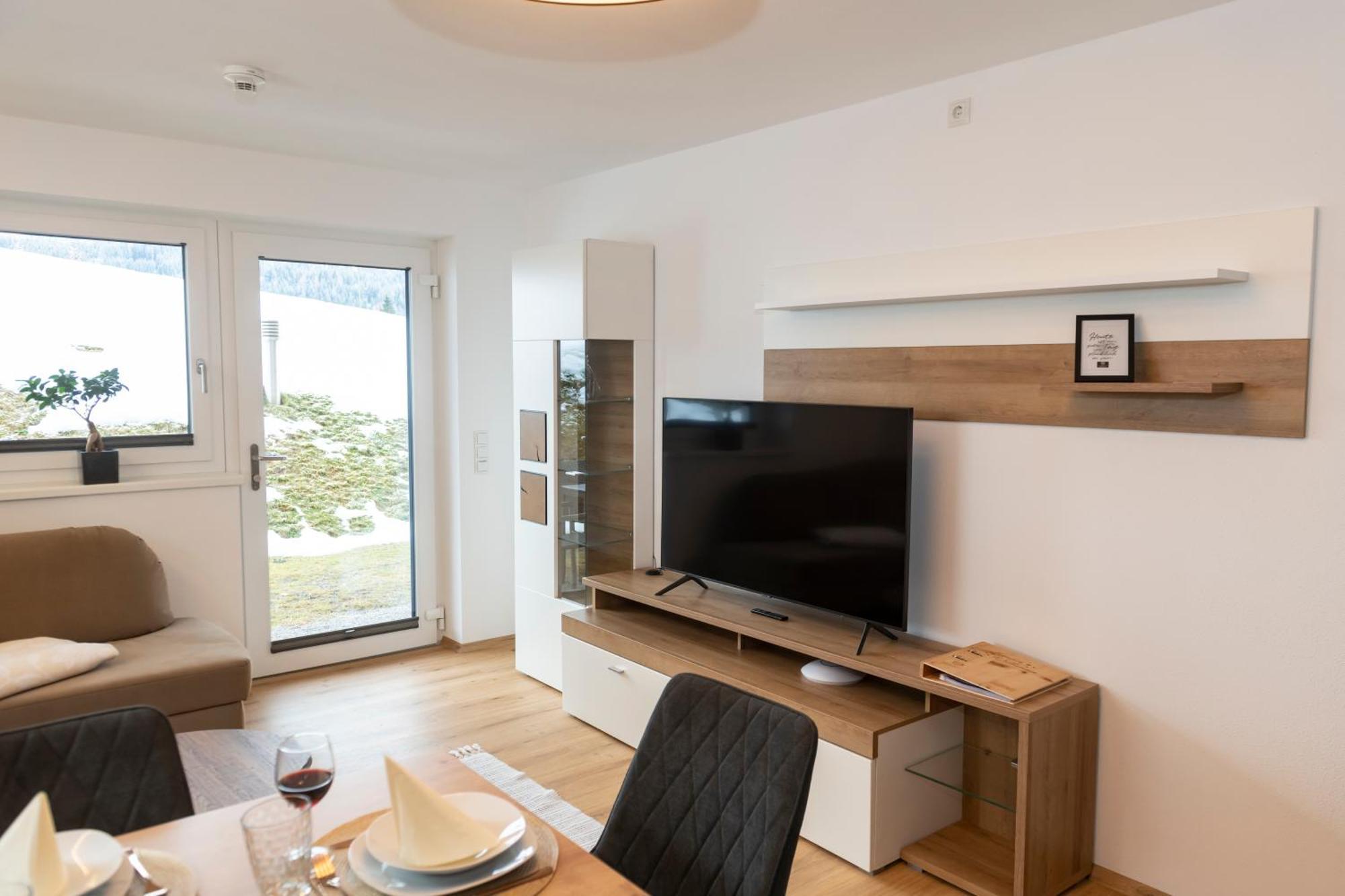 Auszeit Apartments Oberau Eksteriør billede