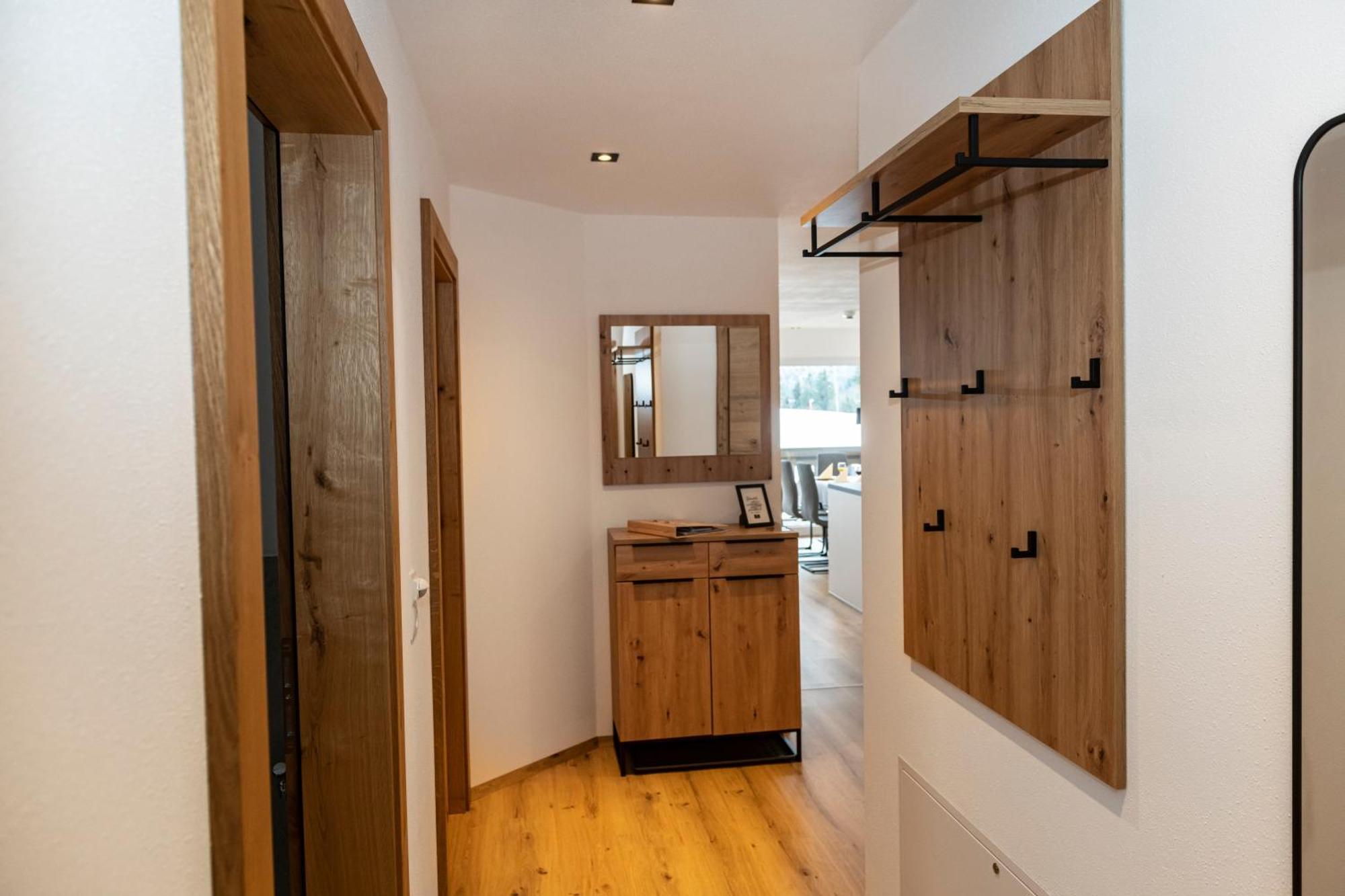 Auszeit Apartments Oberau Eksteriør billede