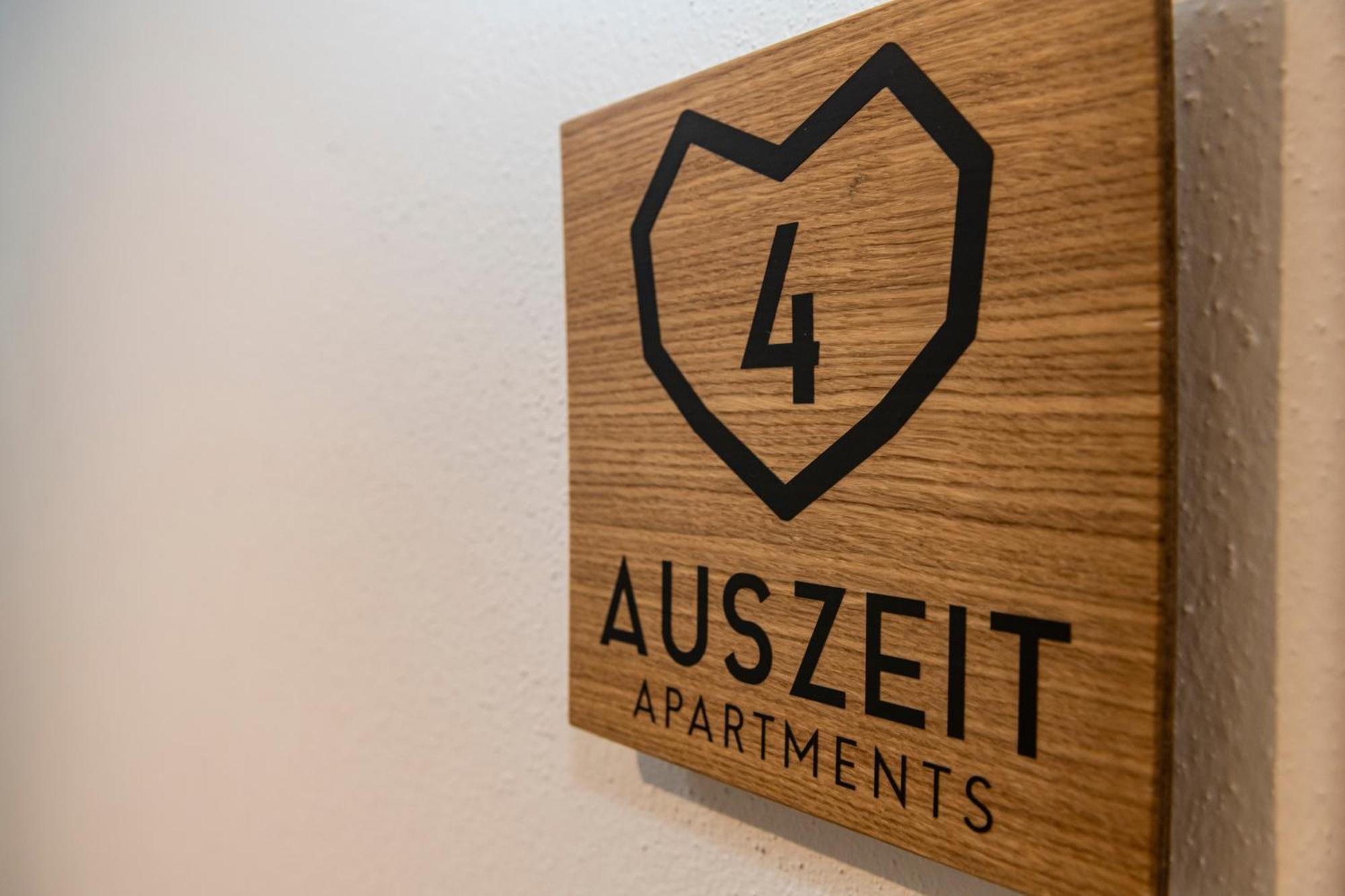 Auszeit Apartments Oberau Eksteriør billede