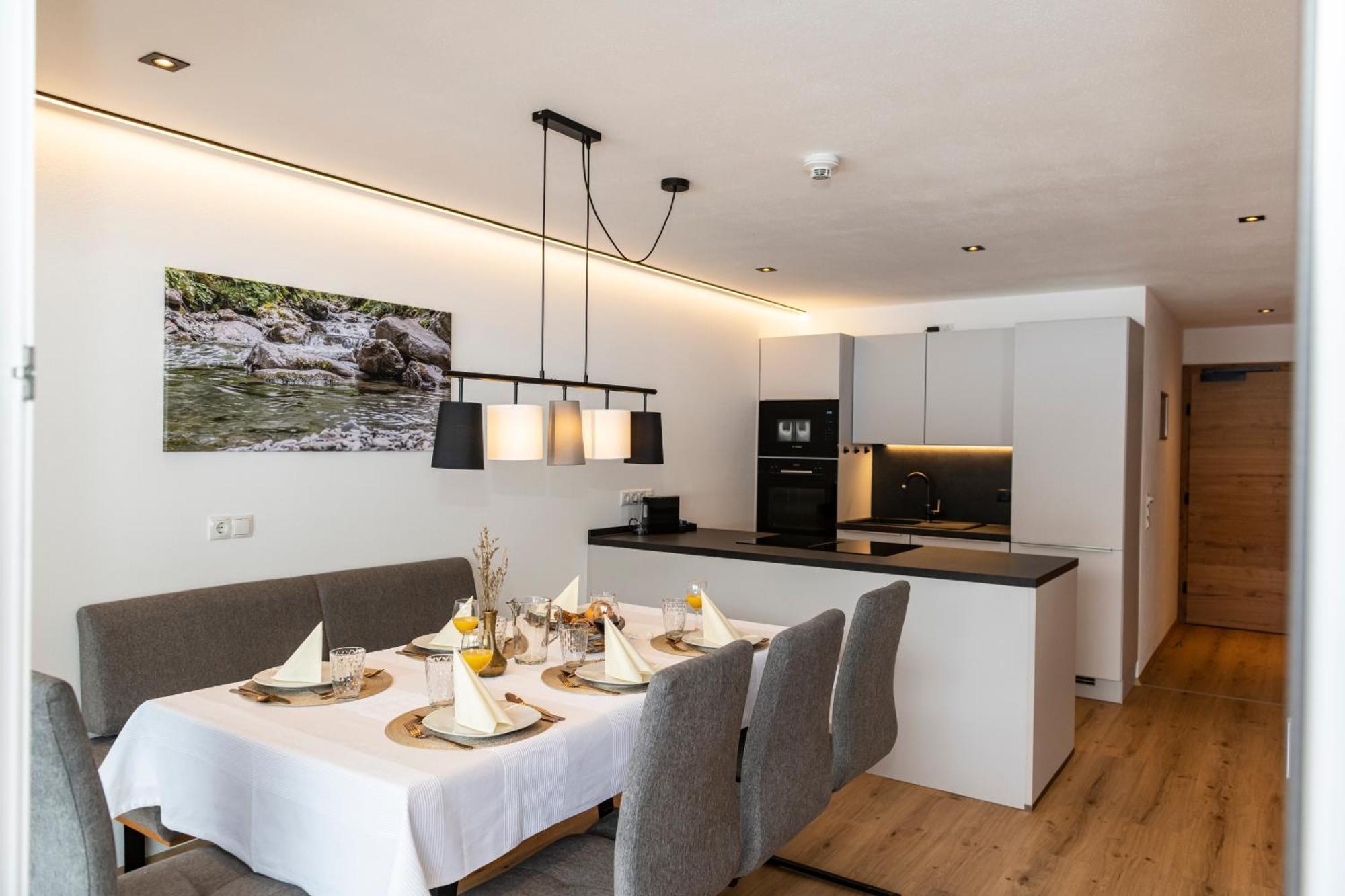 Auszeit Apartments Oberau Eksteriør billede
