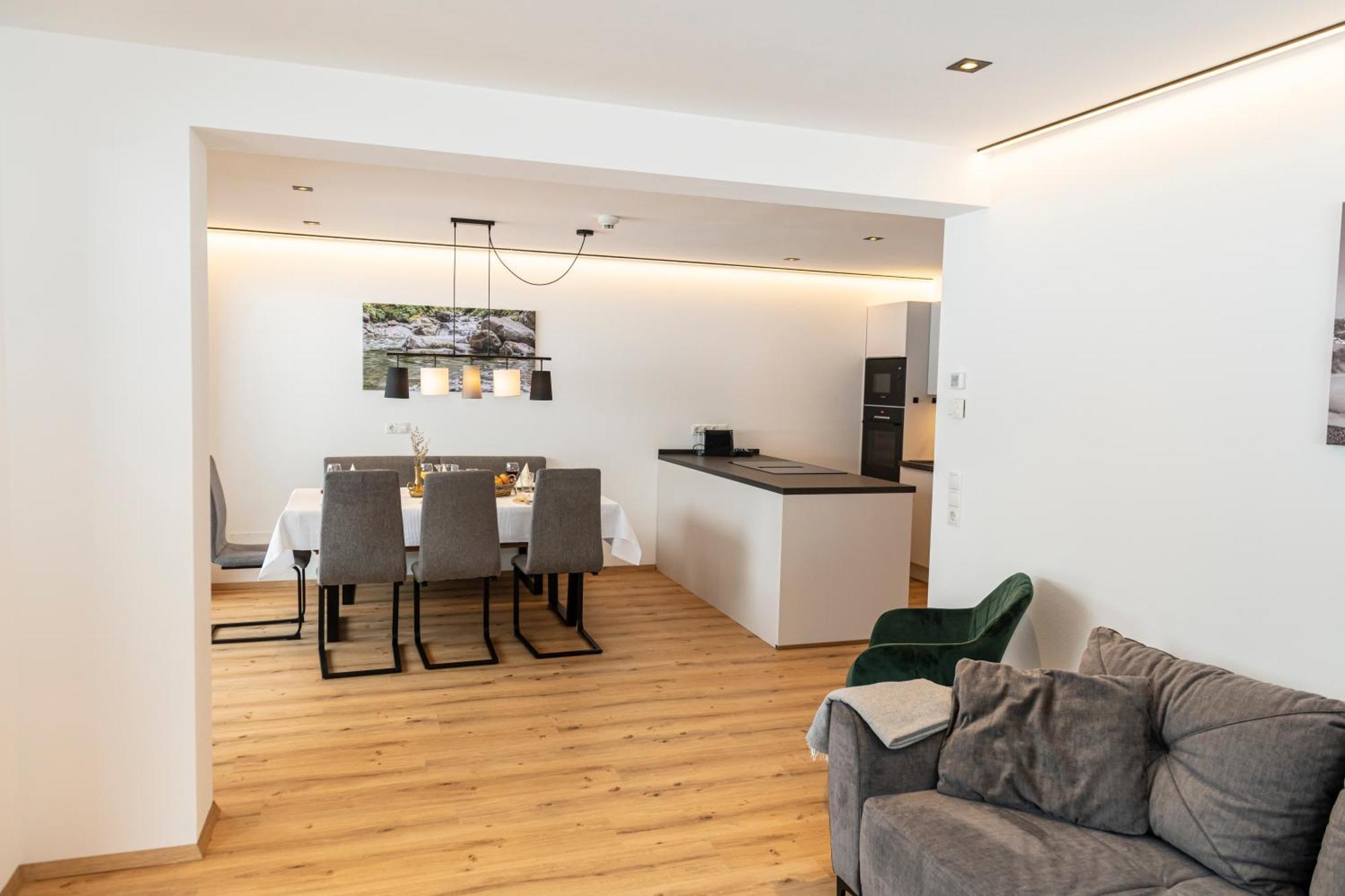 Auszeit Apartments Oberau Eksteriør billede