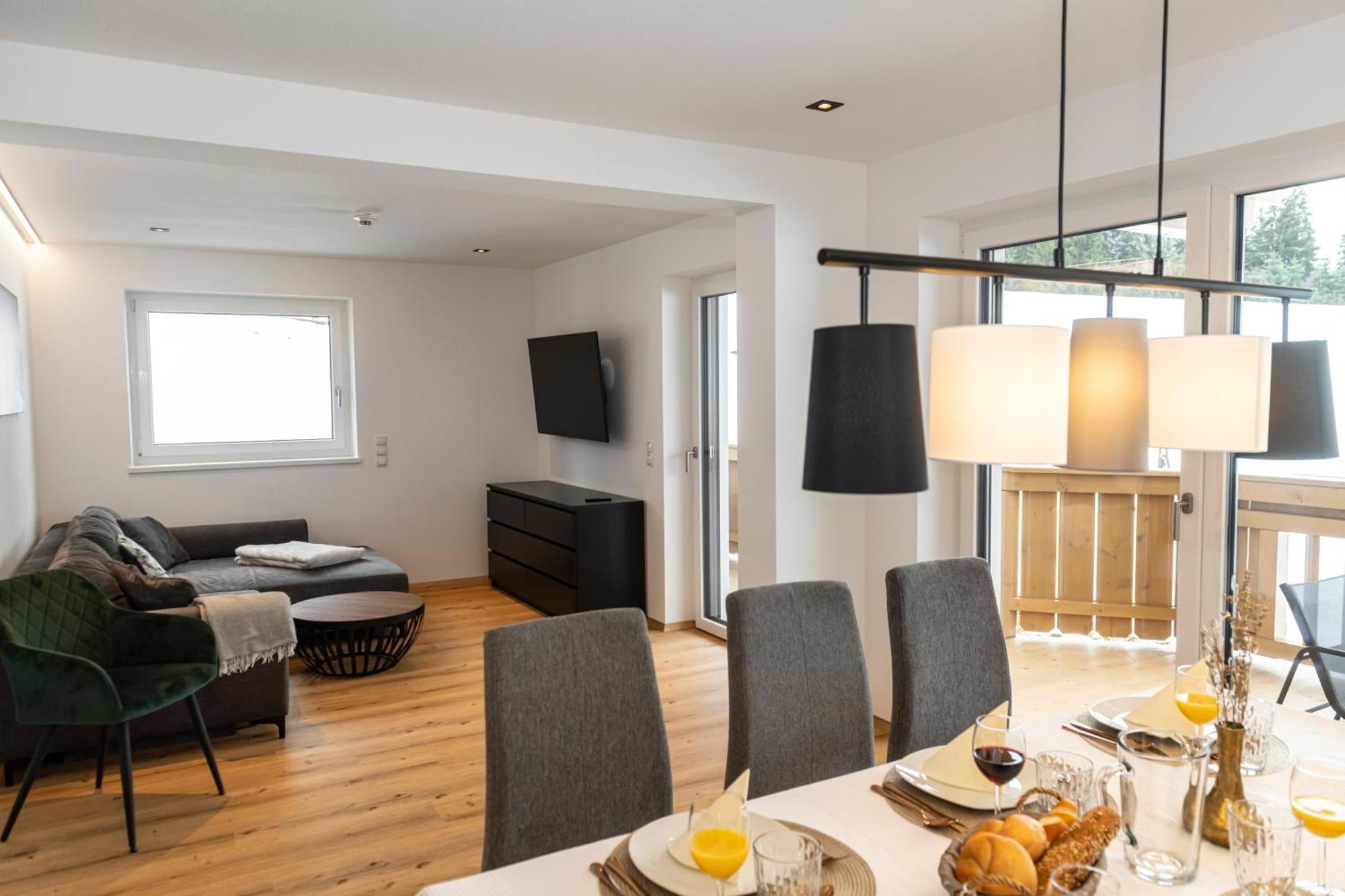 Auszeit Apartments Oberau Eksteriør billede