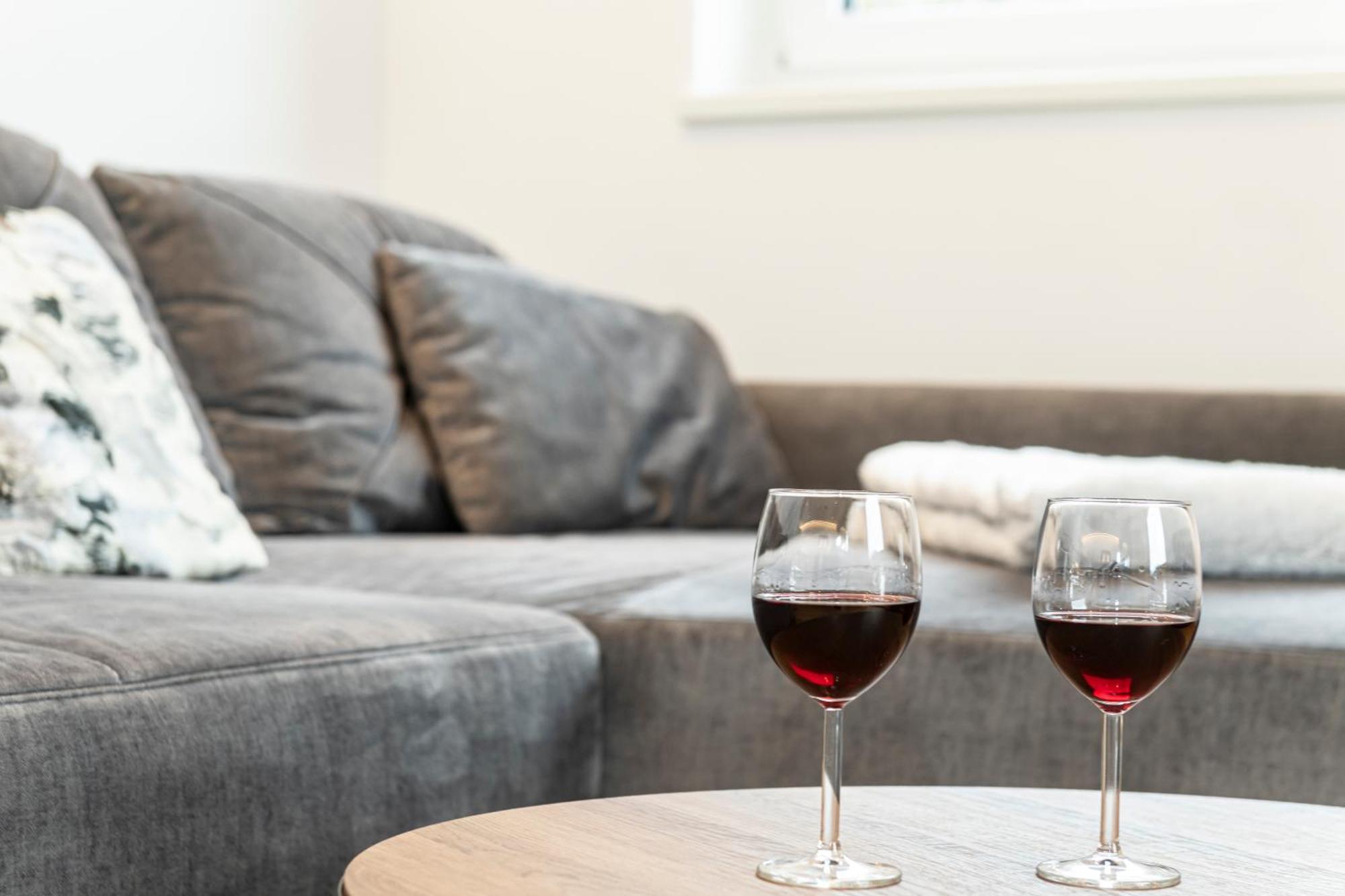 Auszeit Apartments Oberau Eksteriør billede