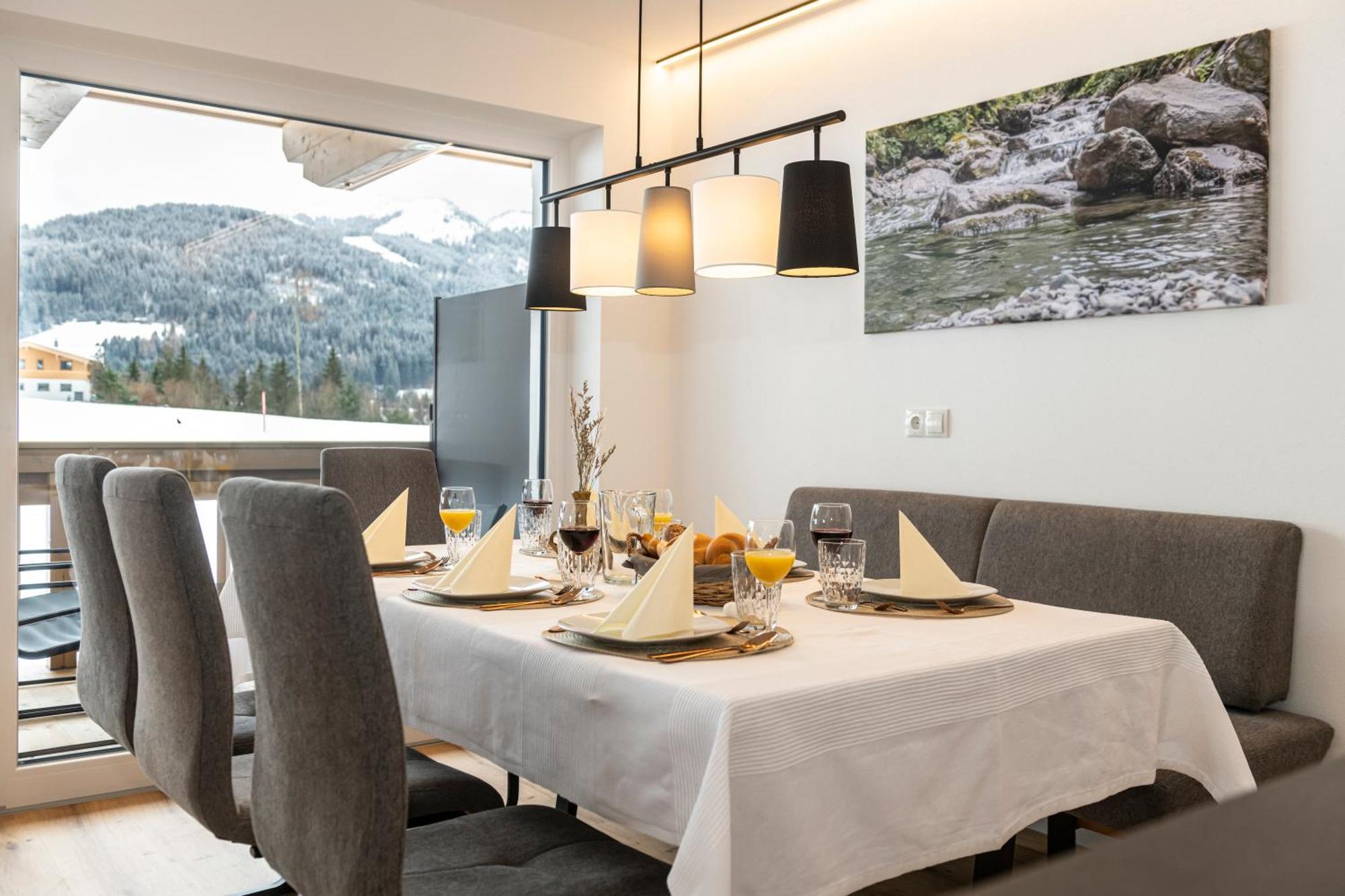 Auszeit Apartments Oberau Eksteriør billede