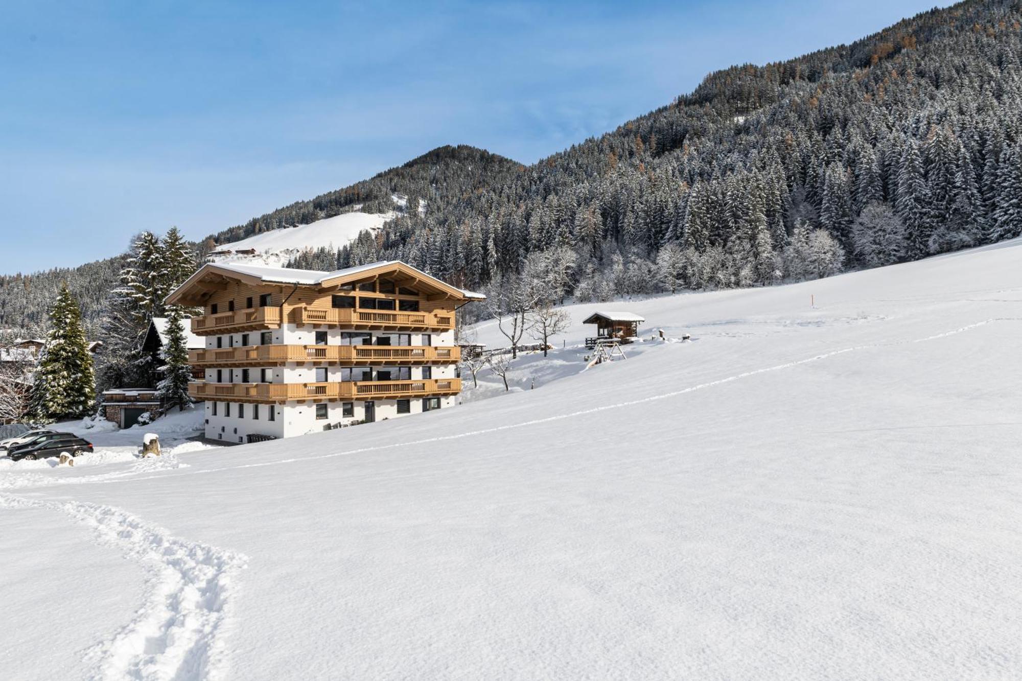 Auszeit Apartments Oberau Eksteriør billede