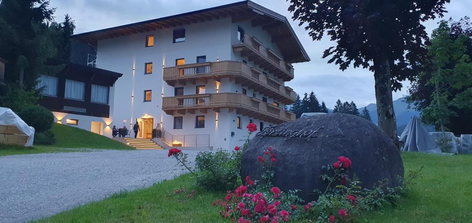 Auszeit Apartments Oberau Eksteriør billede
