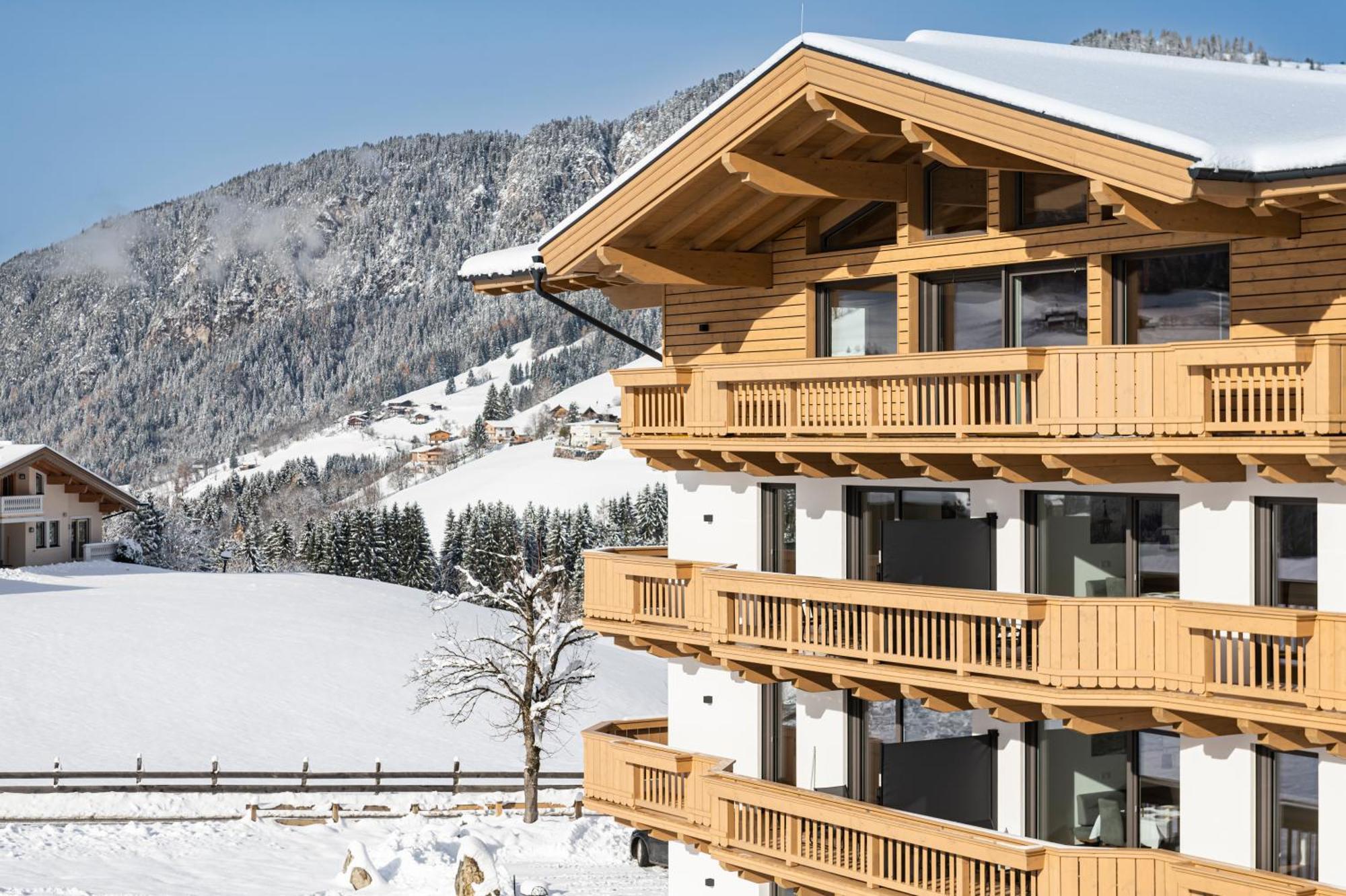 Auszeit Apartments Oberau Eksteriør billede